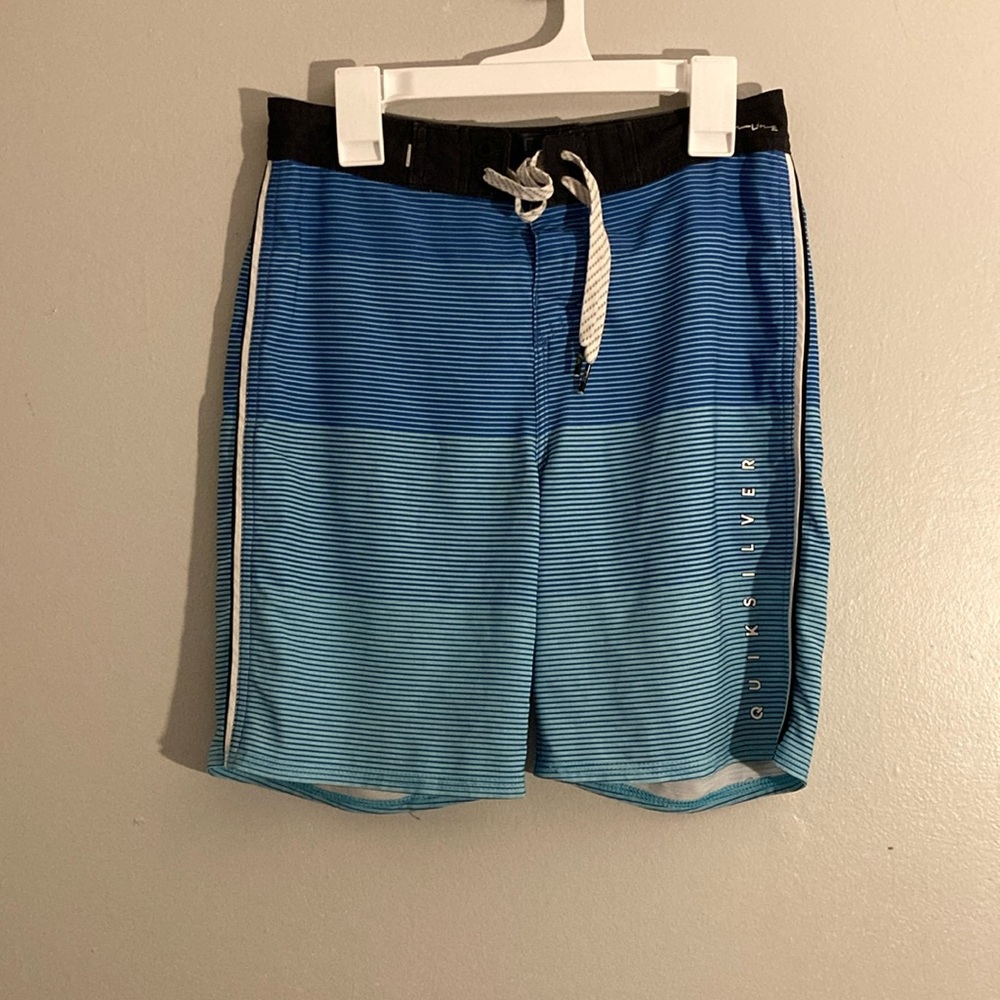 Quicksilver boys swim trunks